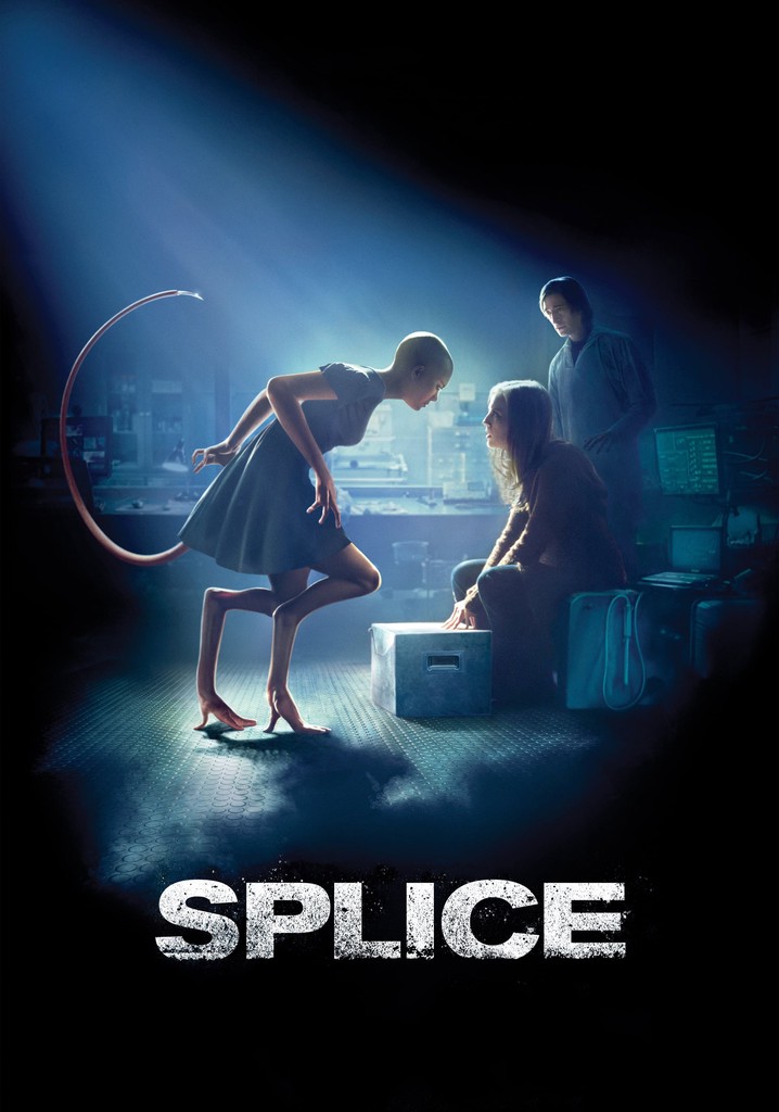 Splice streaming where to watch movie online?